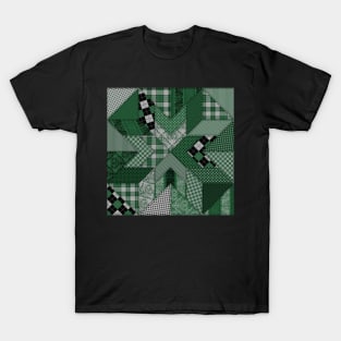 Salazar Quilt 2 T-Shirt